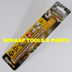 Betonboor HI-TECH bullet  8 mm | X58508